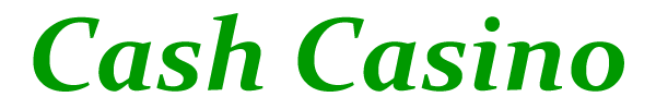 Cash Casino logo